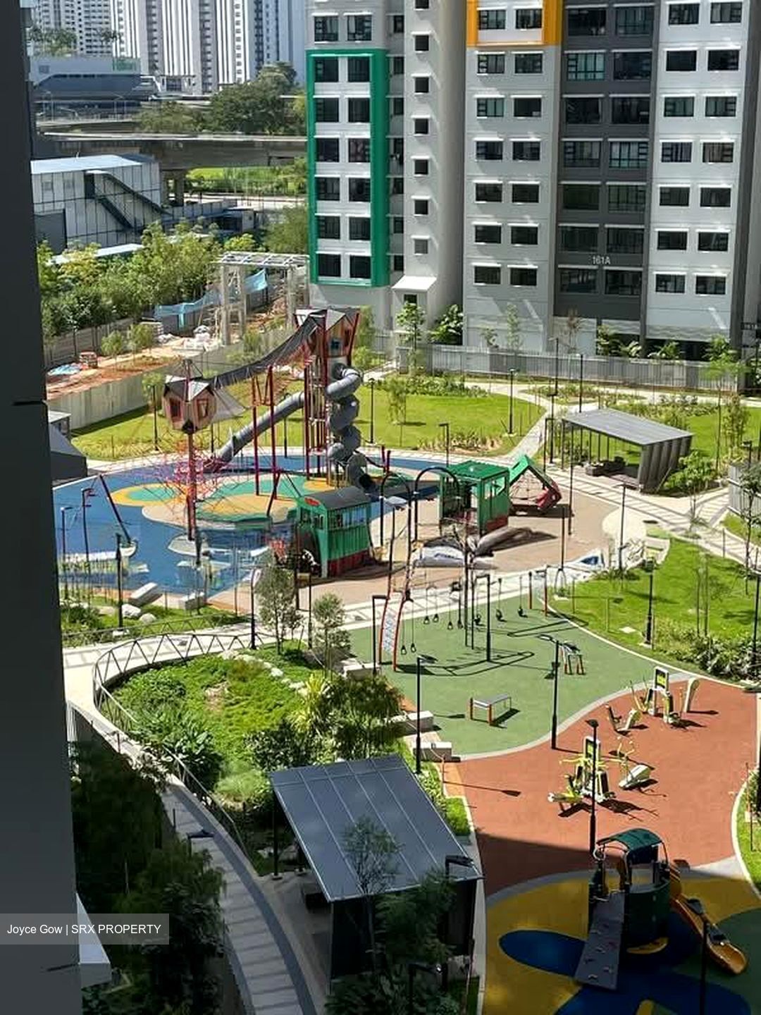 Blk 161C Teck Whye View (Choa Chu Kang), HDB 4 Rooms #567599091